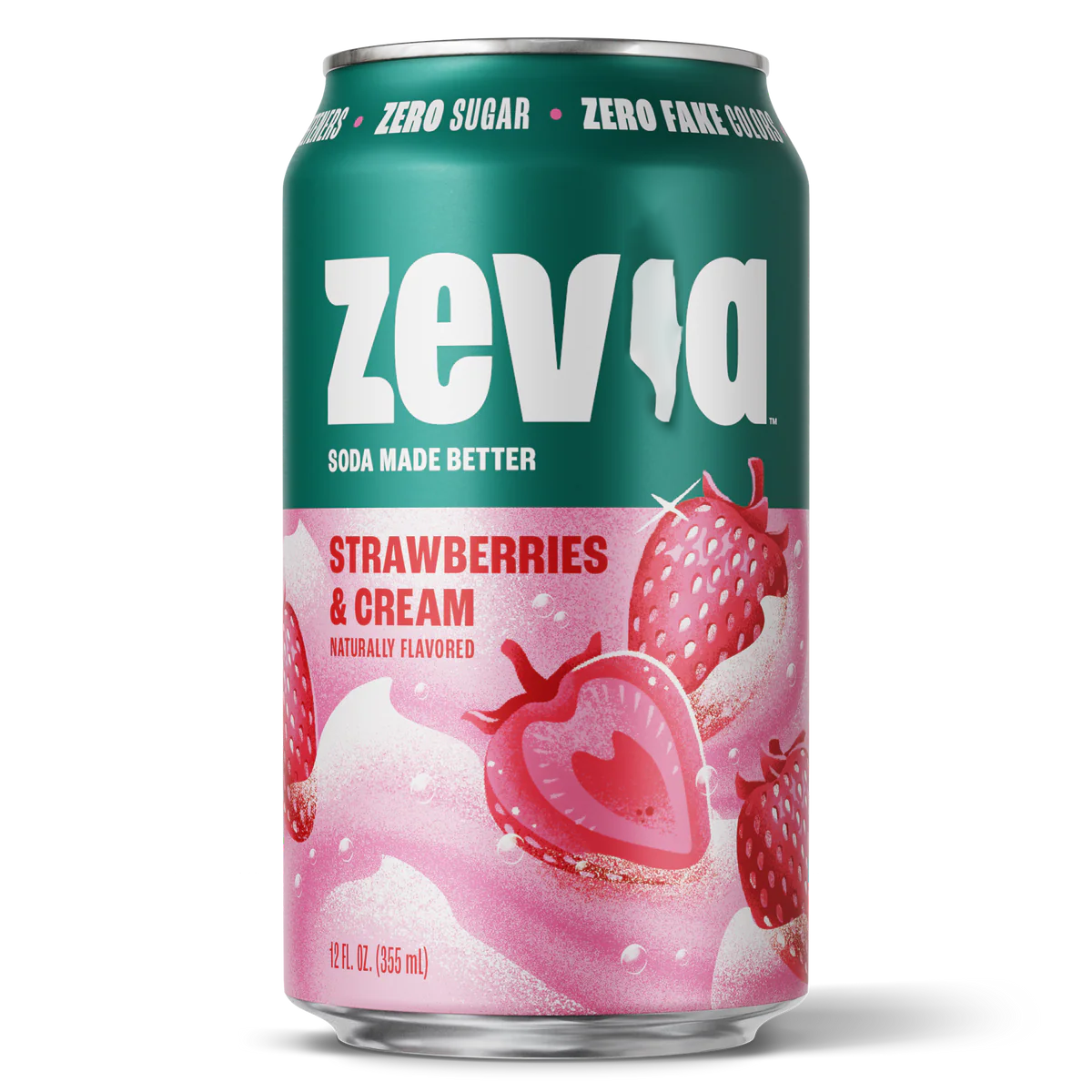 Strawberries & Cream