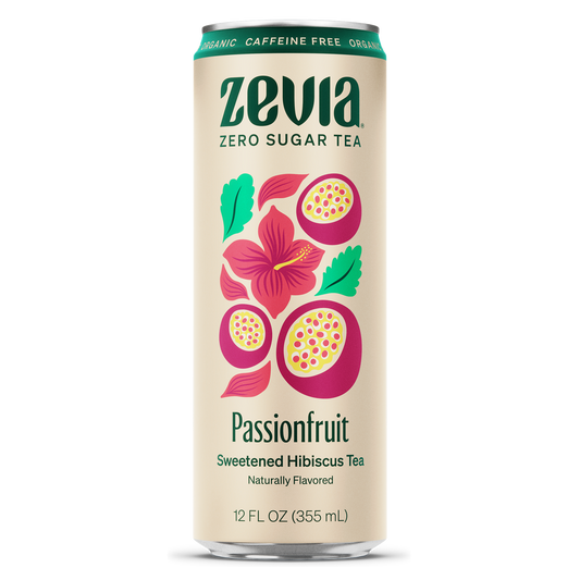 Caffeine Free Hibiscus Tea Passionfruit