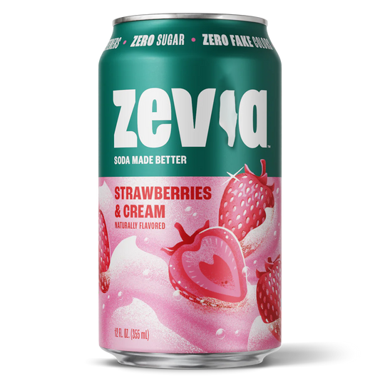 Strawberries & Cream