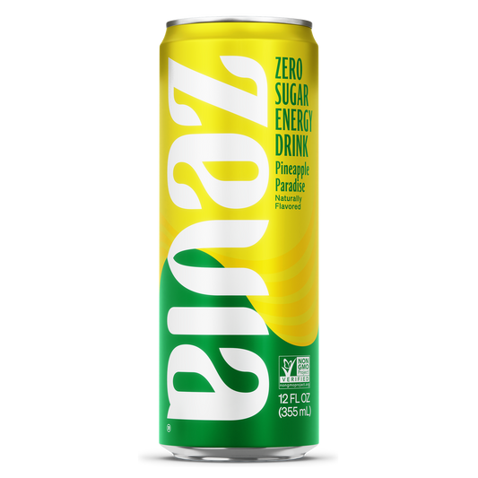 Pineapple Paradise Energy