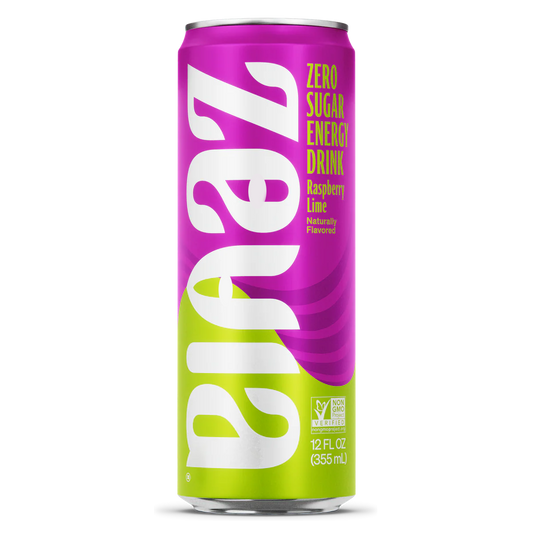 Raspberry Lime Energy