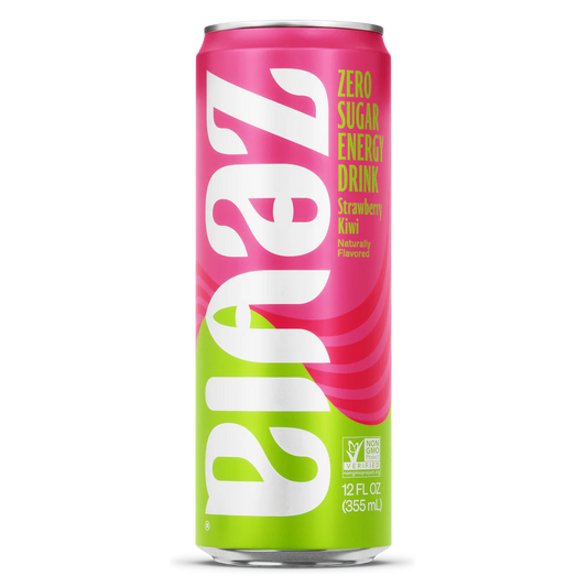 Strawberry Kiwi Energy