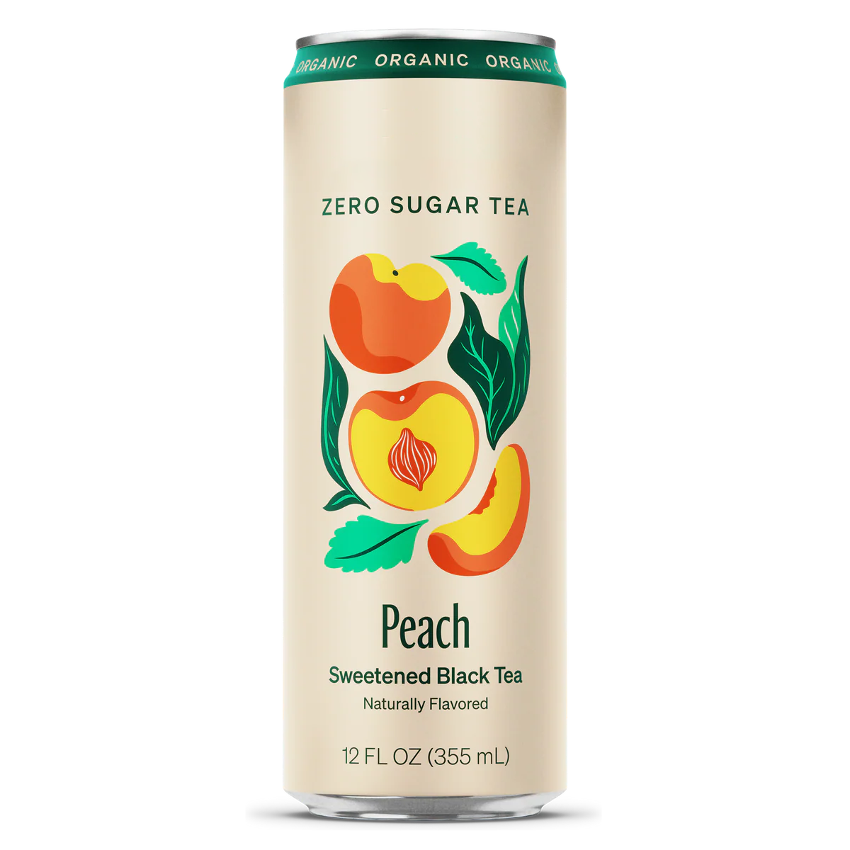 Black Tea Peach