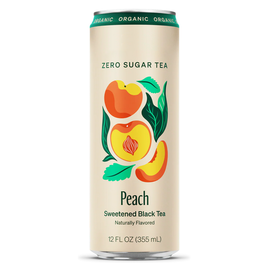 Black Tea Peach