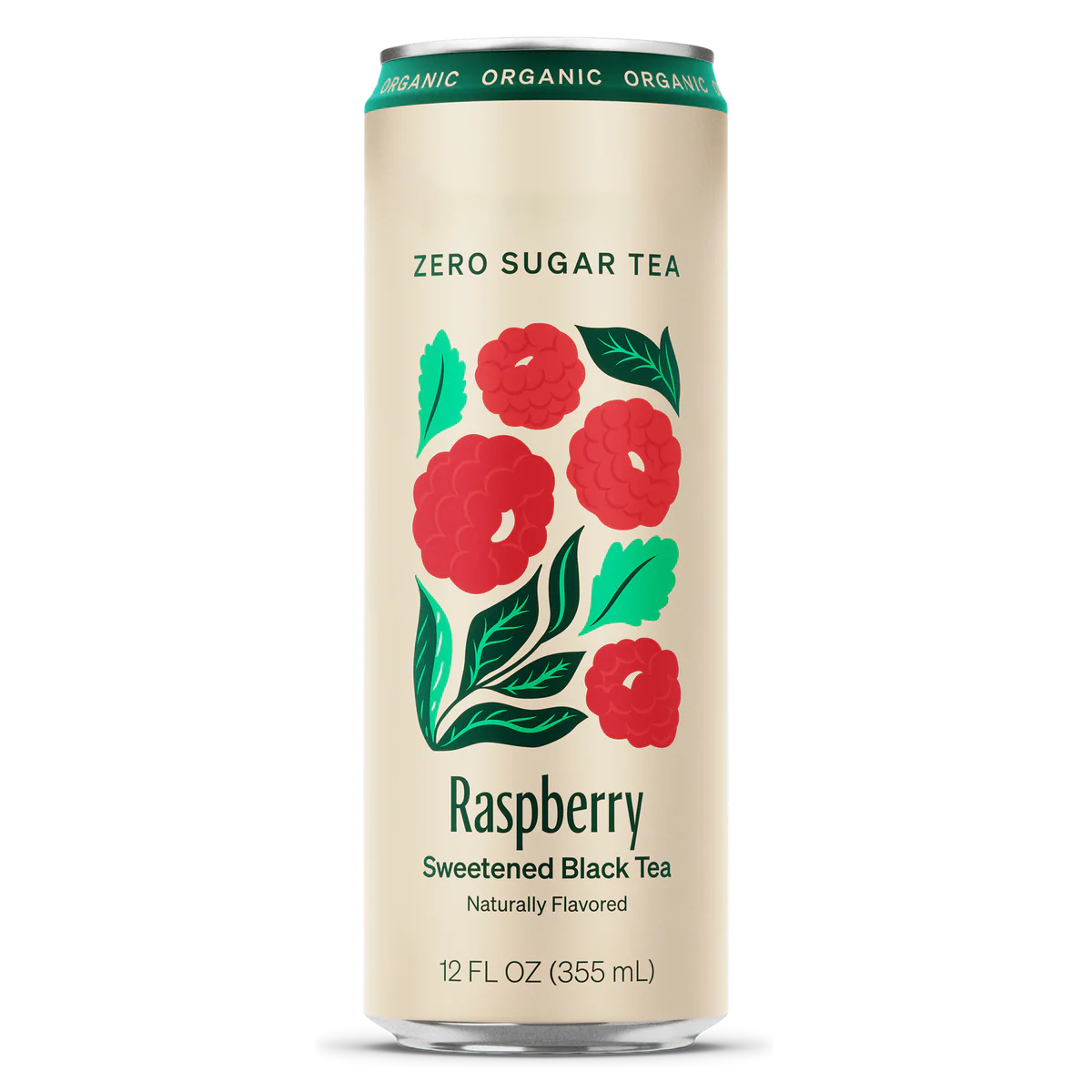Black Tea Raspberry