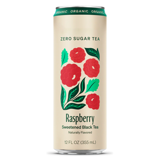 Black Tea Raspberry